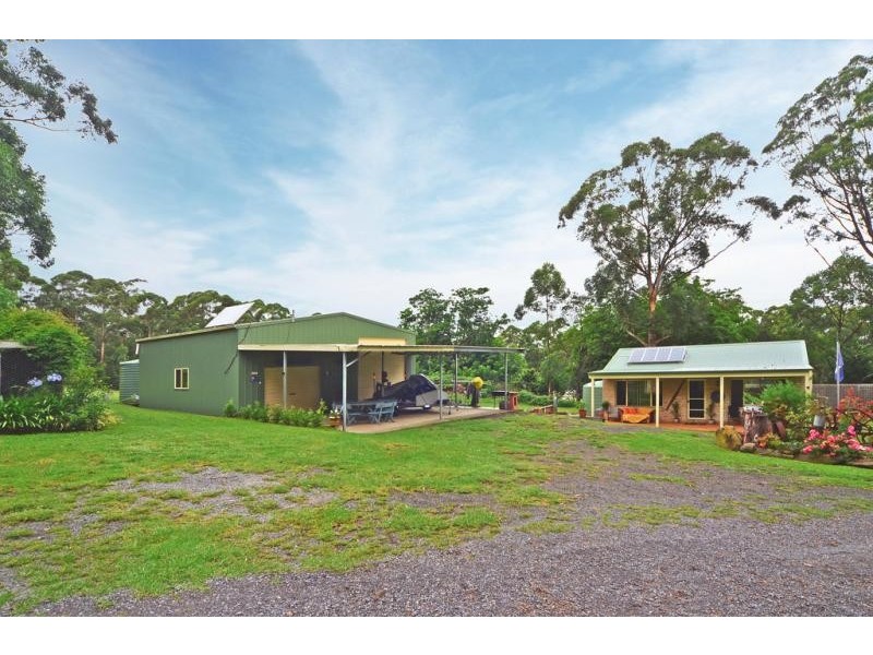416 Bugong Road, Budgong NSW 2577