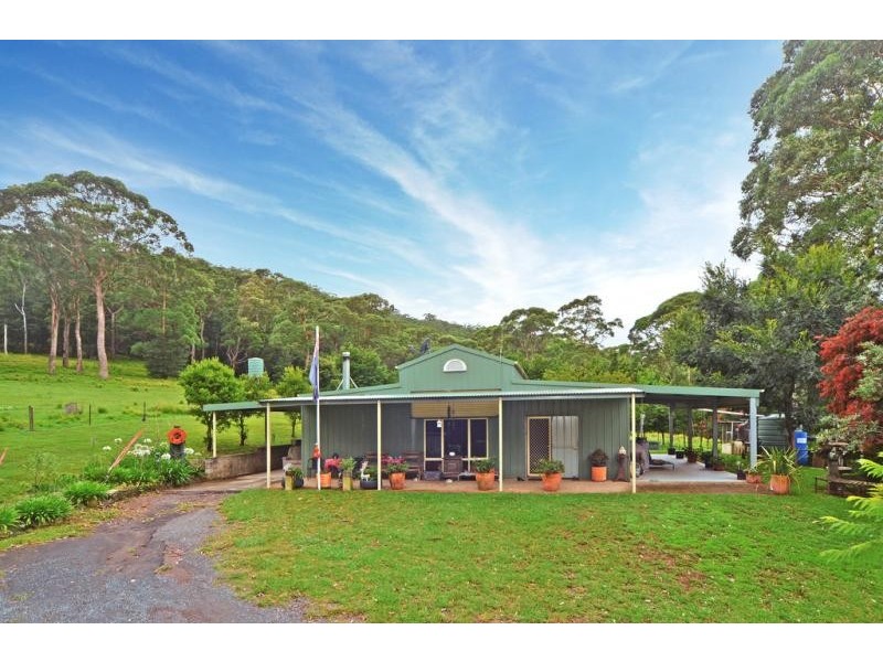 416 Bugong Road, Budgong NSW 2577