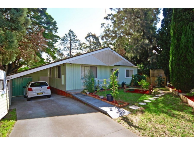 385 Princes Highway, Bomaderry NSW 2541