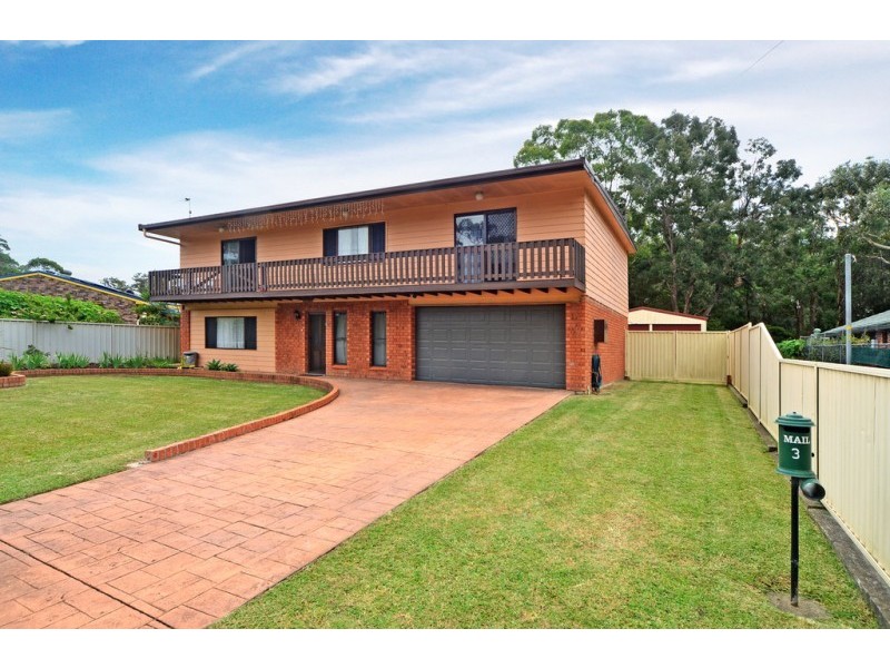 3 Regan Close, Callala Bay NSW 2540