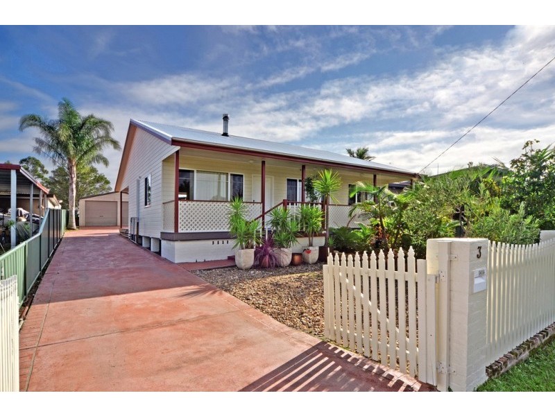 3 Dorothy Avenue, Basin View NSW 2540