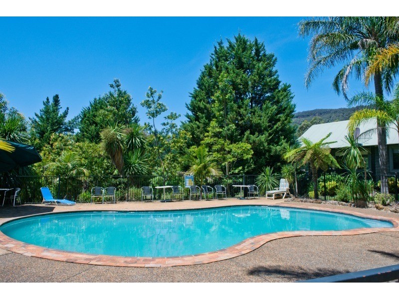 Cabin 39/390 Mount Scanzi Road, Kangaroo Valley NSW 2577