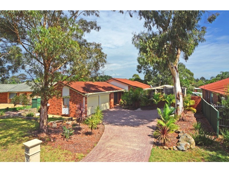 14 Robinia Way, Worrigee NSW 2540