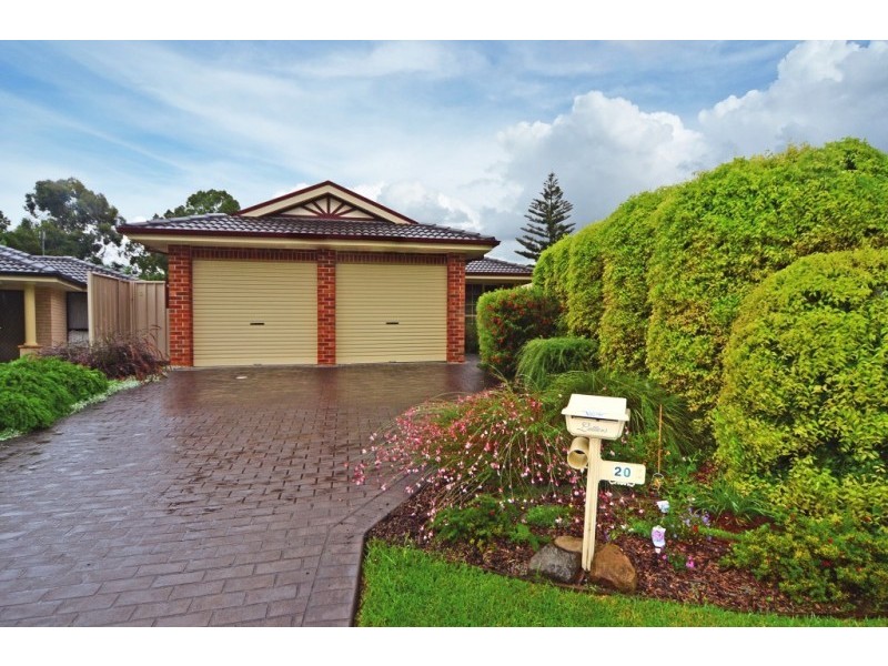 20 Mahogany Place, North Nowra NSW 2541