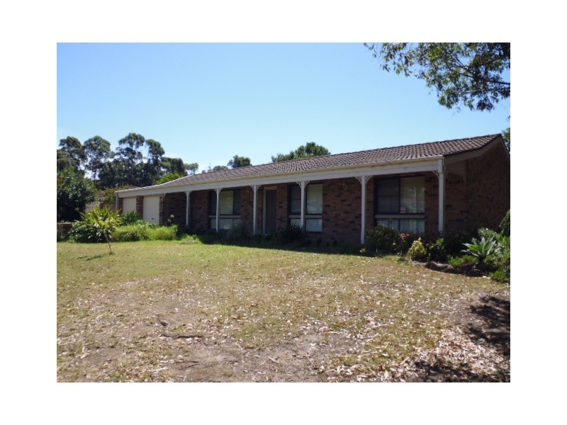1 Booragal Place, North Nowra NSW 2541