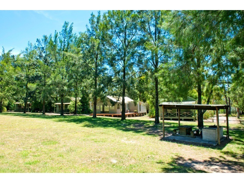 Cabin 3/390 Mount Scanzi Road, Kangaroo Valley NSW 2577