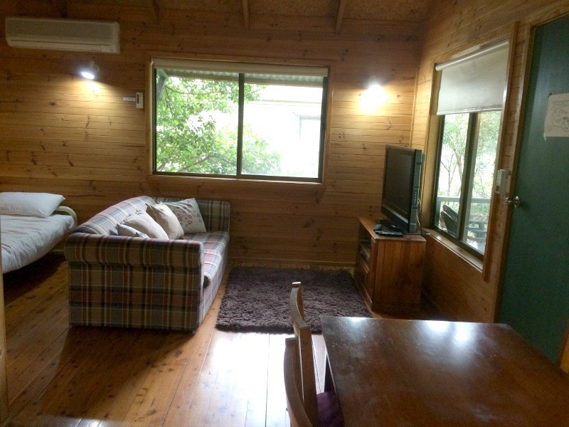 Cabin 3/390 Mount Scanzi Road, Kangaroo Valley NSW 2577