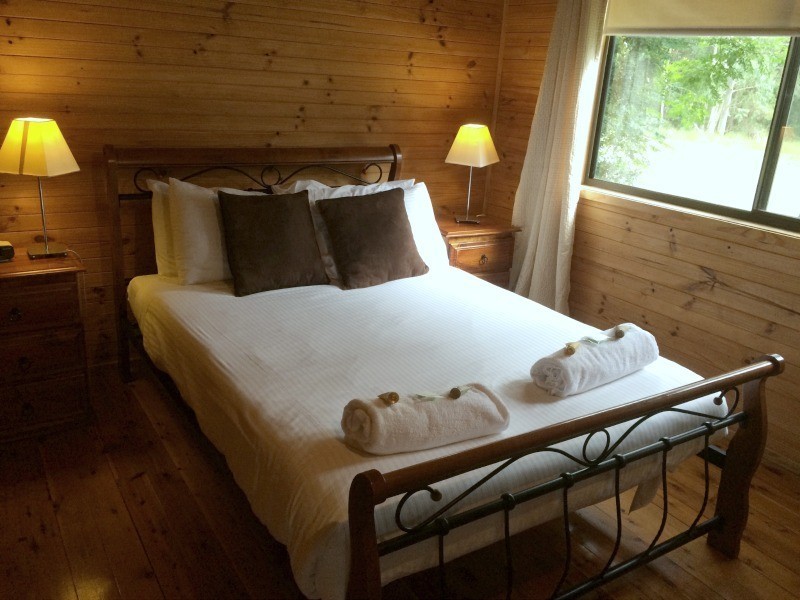 Cabin 3/390 Mount Scanzi Road, Kangaroo Valley NSW 2577