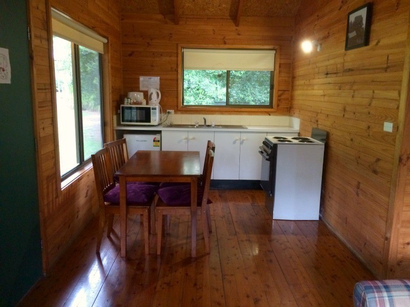 Cabin 3/390 Mount Scanzi Road, Kangaroo Valley NSW 2577