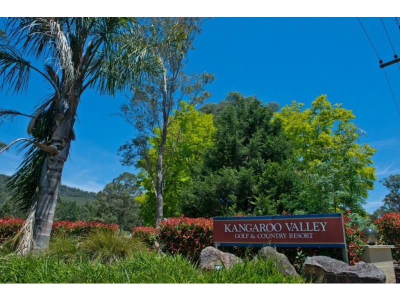 Cabin 40/390 Mount Scanzi Road, Kangaroo Valley NSW 2577