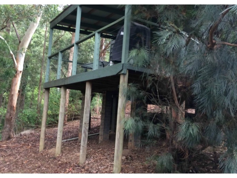 Cabin 40/390 Mount Scanzi Road, Kangaroo Valley NSW 2577