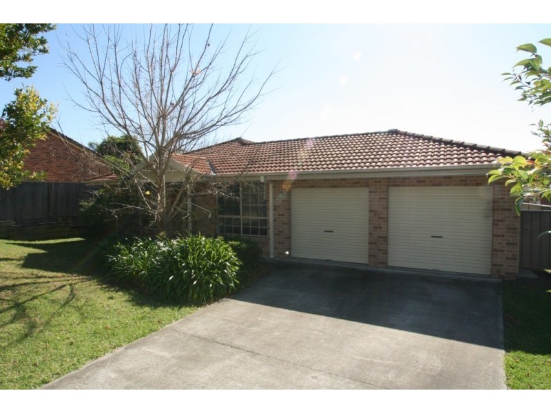26 Rannoch Drive, West Nowra NSW 2541