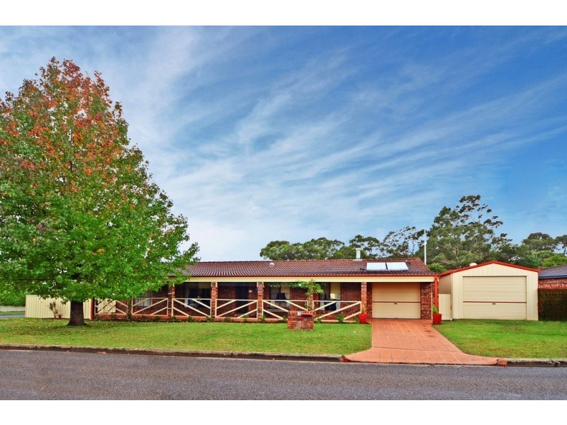 9 Hansons Road, North Nowra NSW 2541