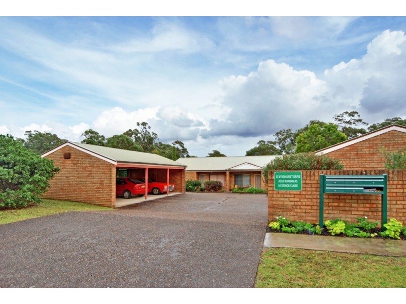 1/42 Lyndhurst Drive, Bomaderry NSW 2541