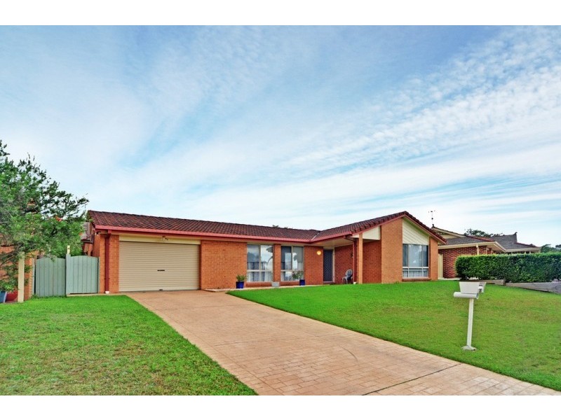 38 Golden Cane Avenue, North Nowra NSW 2541