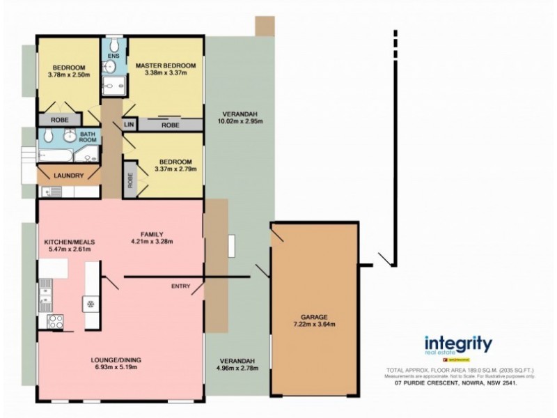 7 Purdie Crescent, Nowra NSW 2541