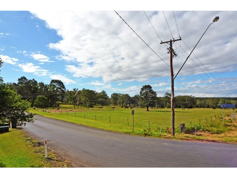 Lot 155,  Flatrock Road, Mundamia NSW 2540