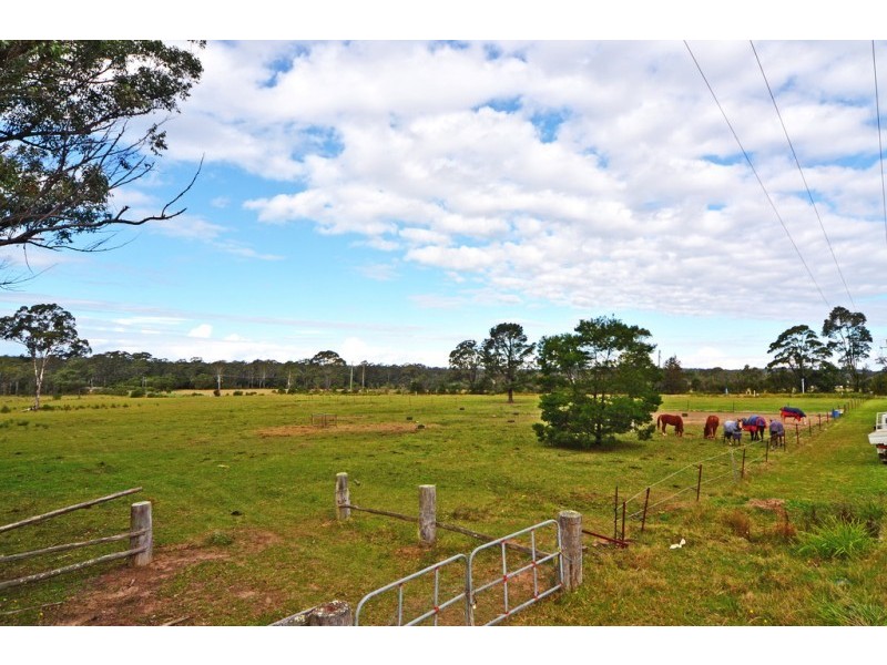 Lot 155,  Flatrock Road, Mundamia NSW 2540
