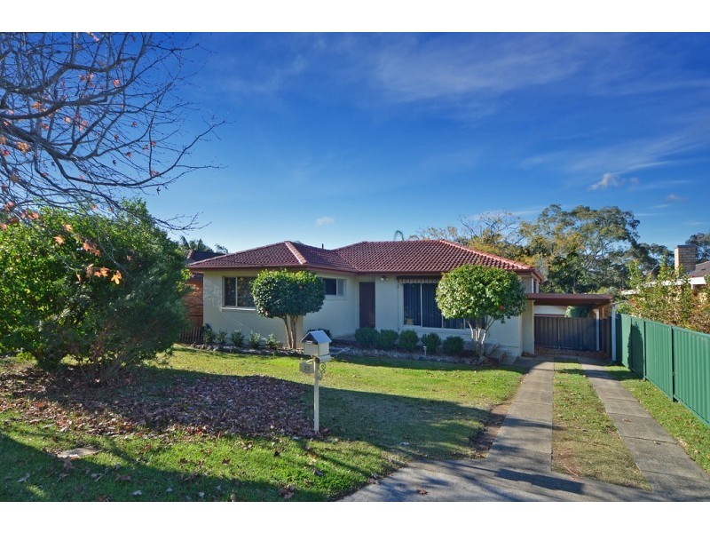 23 Hewlett Avenue, North Nowra NSW 2541