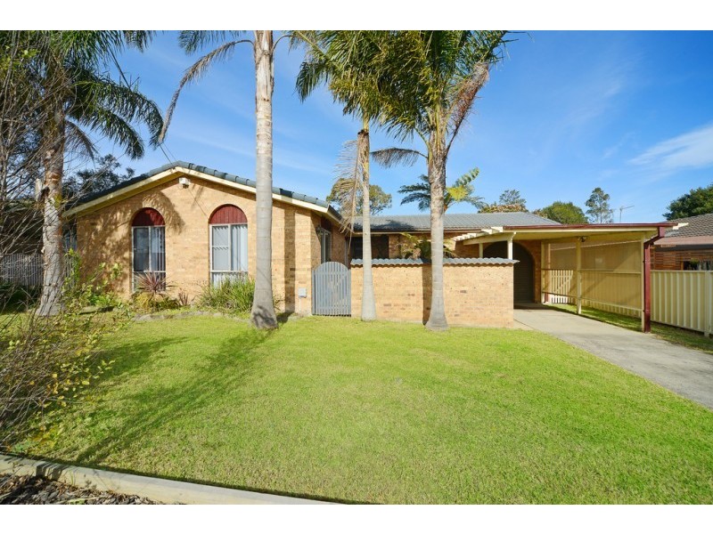 93 Salisbury Drive, Nowra NSW 2541