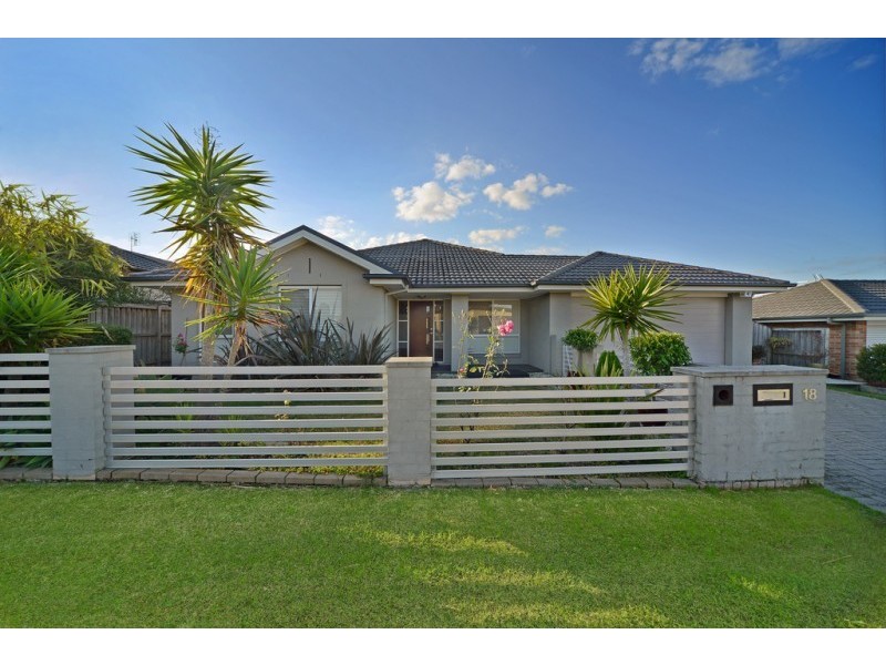 18 Almondbark Road, Worrigee NSW 2540