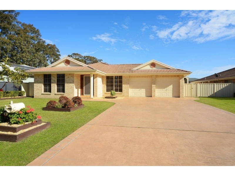 50 Worrigee Road, Worrigee NSW 2540