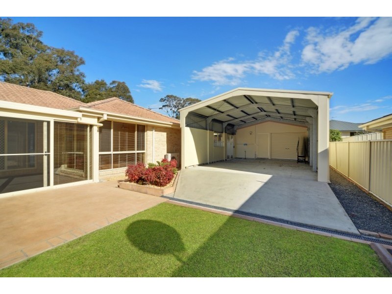 50 Worrigee Road, Worrigee NSW 2540