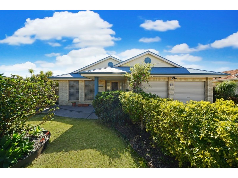 47 Burradoo Crescent, Nowra NSW 2541