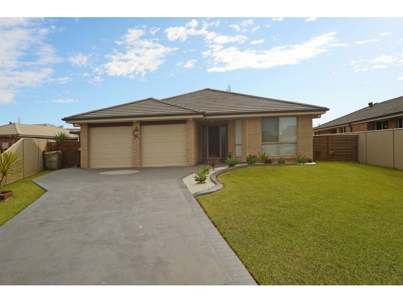 6 Coral Gum Court, Worrigee NSW 2540