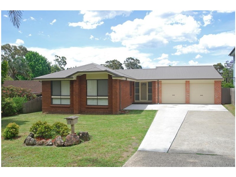 17 Coconut Drive, North Nowra NSW 2541