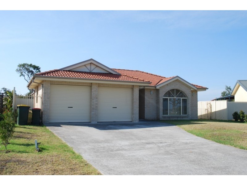 5 Guinea Flower Crescent, Worrigee NSW 2540