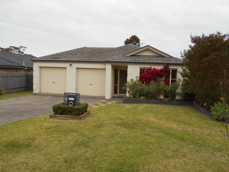 14 Juniper Place, Worrigee NSW 2540