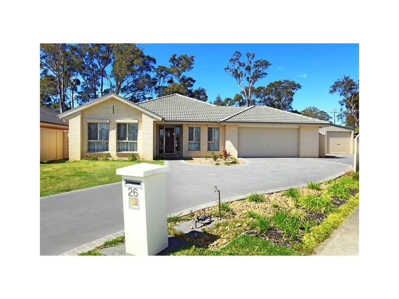 26 Coral Gum Court, Worrigee NSW 2540