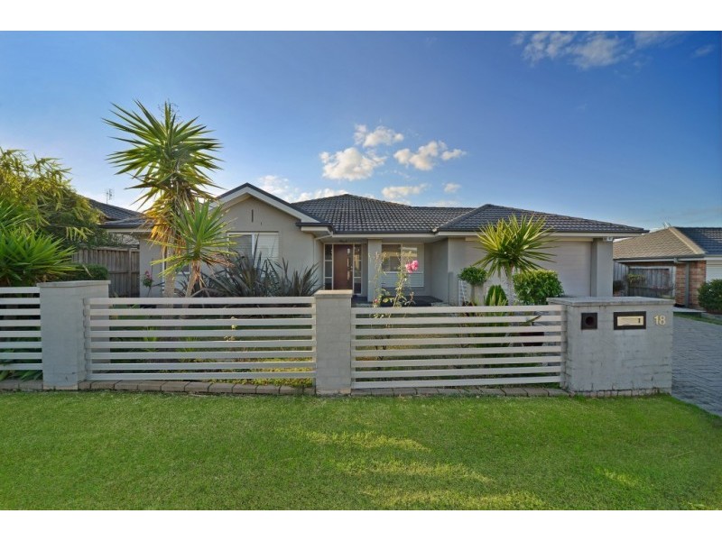 18 Almondbark Road, Worrigee NSW 2540