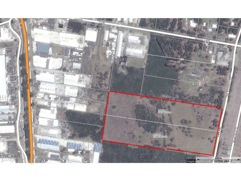 Lot 2 & 28,  Old Southern Road, South Nowra NSW 2541