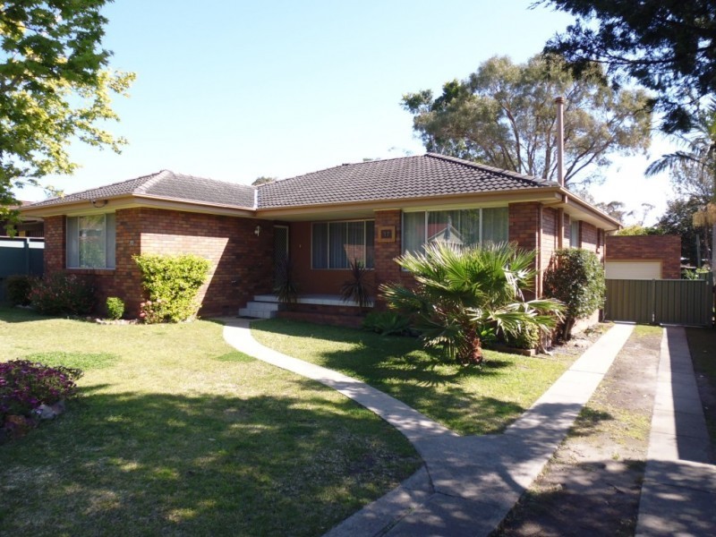 17 Bunderra Drive, Nowra NSW 2541