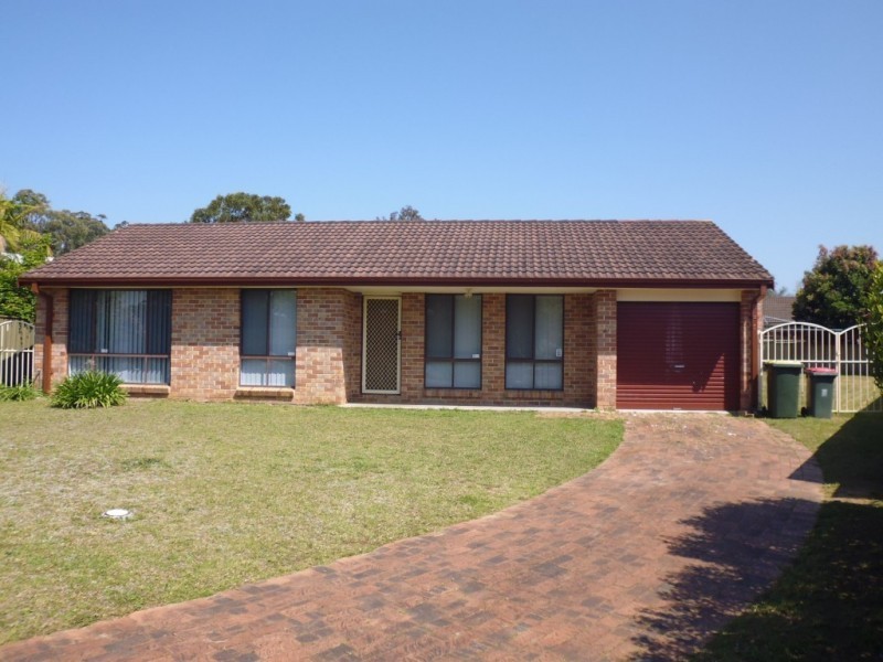 5 Bamarook Place, North Nowra NSW 2541