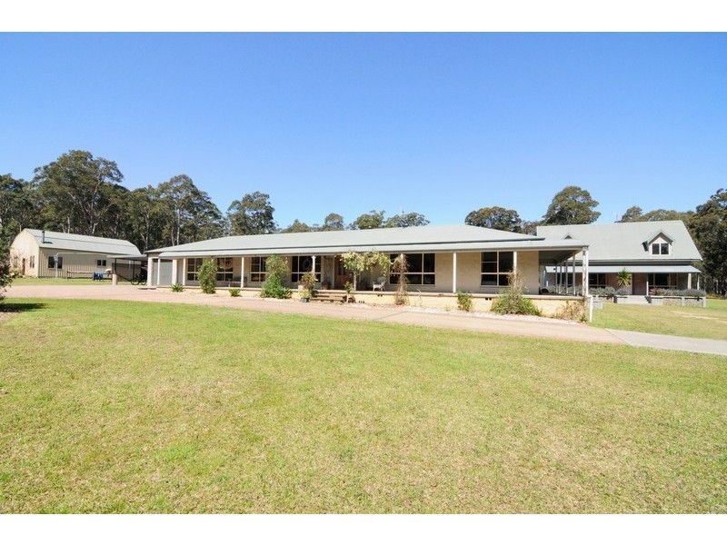 255 Springbank Road, Worrigee NSW 2540