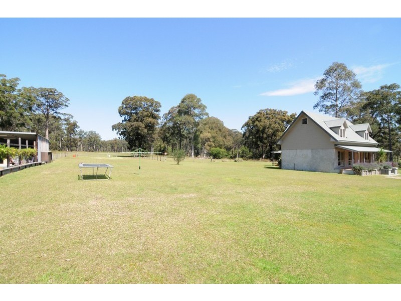 255 Springbank Road, Worrigee NSW 2540