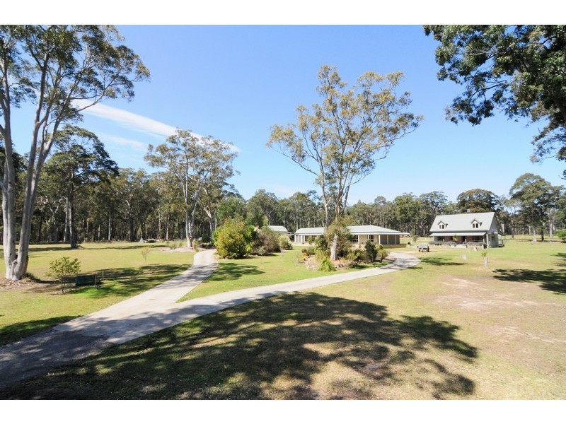 255 Springbank Road, Worrigee NSW 2540