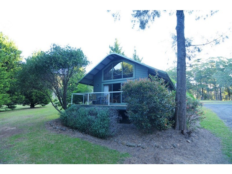 Villa 17/390 Mount Scanzi Road, Kangaroo Valley NSW 2577