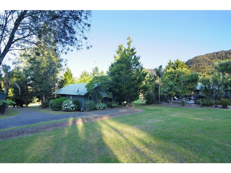Villa 17/390 Mount Scanzi Road, Kangaroo Valley NSW 2577