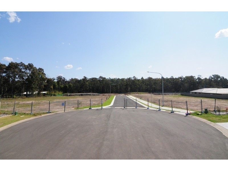 Lot 2107,  Elian Crescent, South Nowra NSW 2541