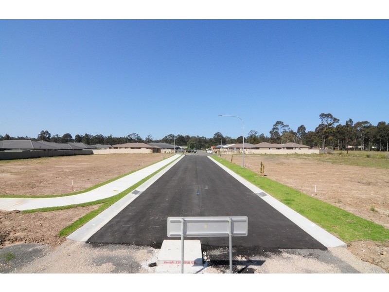 Lot 2107,  Elian Crescent, South Nowra NSW 2541