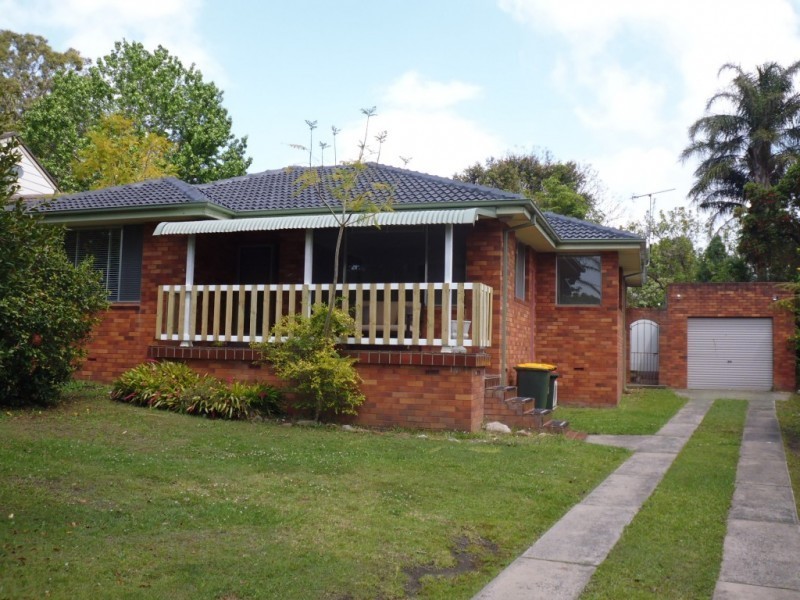 18 Hewlett Avenue, North Nowra NSW 2541