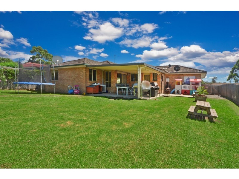 21 Hermes Crescent, Worrigee NSW 2540