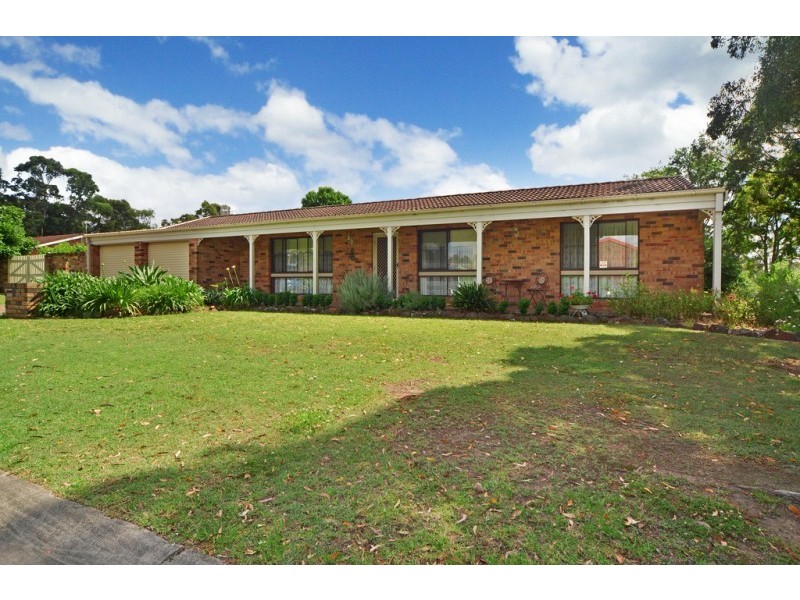 1 Booragal Place, North Nowra NSW 2541