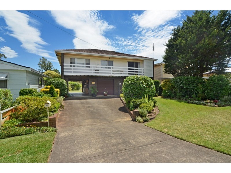 47 Comarong Street, Greenwell Point NSW 2540