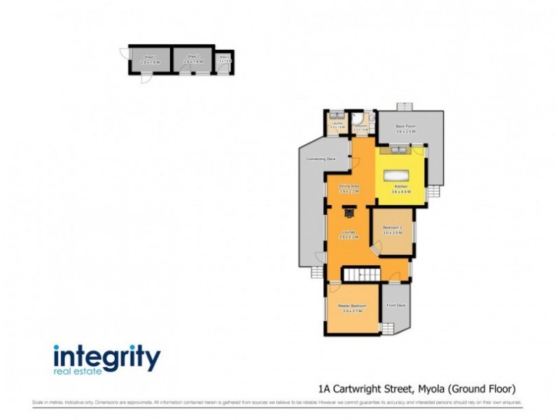 1 Cartwright Street, Myola NSW 2540