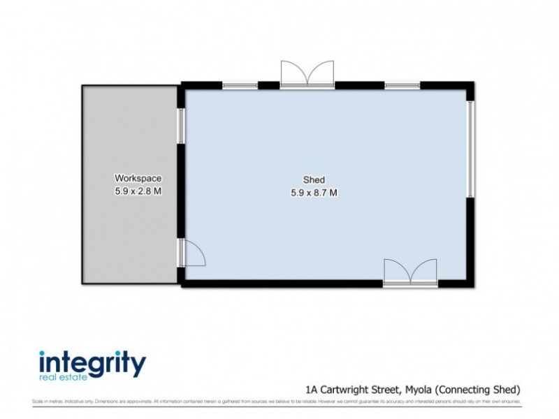 1 Cartwright Street, Myola NSW 2540